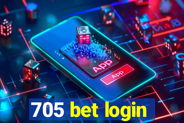 705 bet login